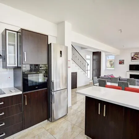 Crystal 12 Kapparis 3bedroom Вилла *