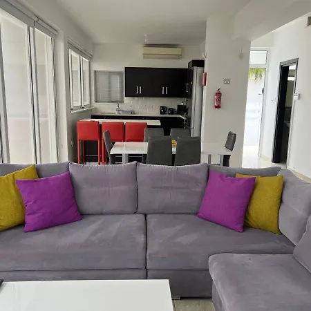 Crystal 12 Kapparis 3bedroom Вилла