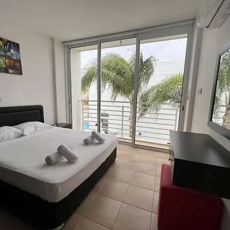 빌라 Crystal 12 Kapparis 3bedroom