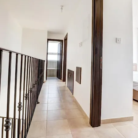 Crystal 12 Kapparis 3bedroom * Паралимни