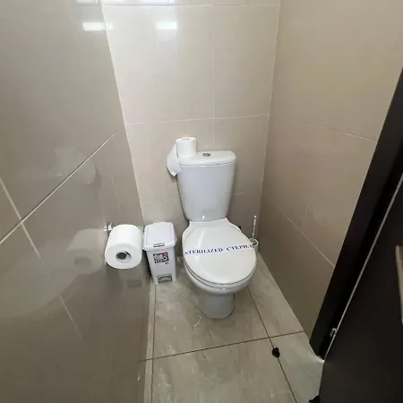 빌라 Crystal 12 Kapparis 3bedroom