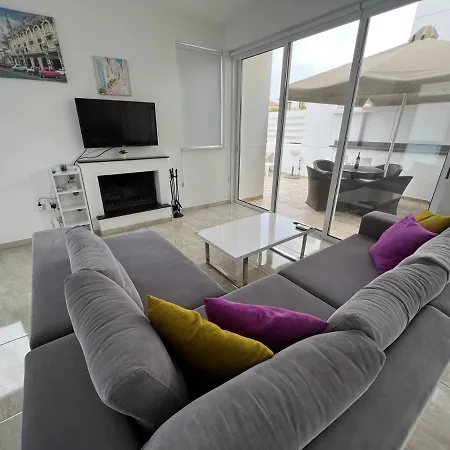 Crystal 12 Kapparis 3bedroom *