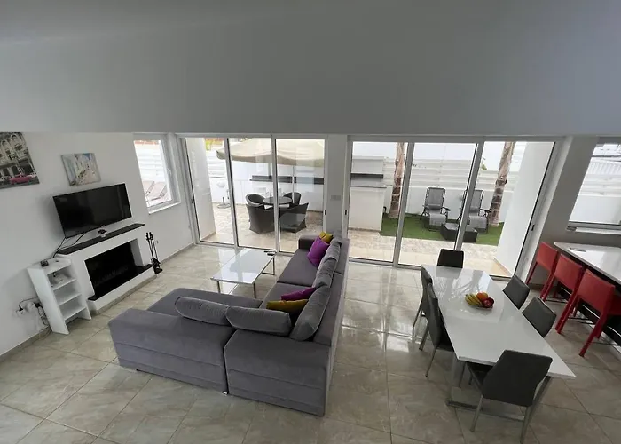 Crystal 12 Kapparis 3bedroom *