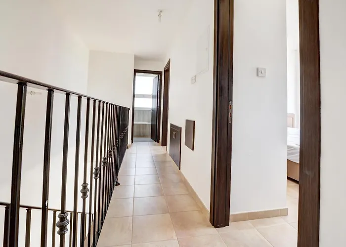 Crystal 12 Kapparis 3bedroom * Паралимни