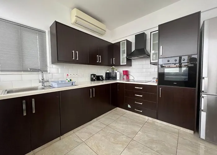 Вилла Crystal 12 Kapparis 3bedroom