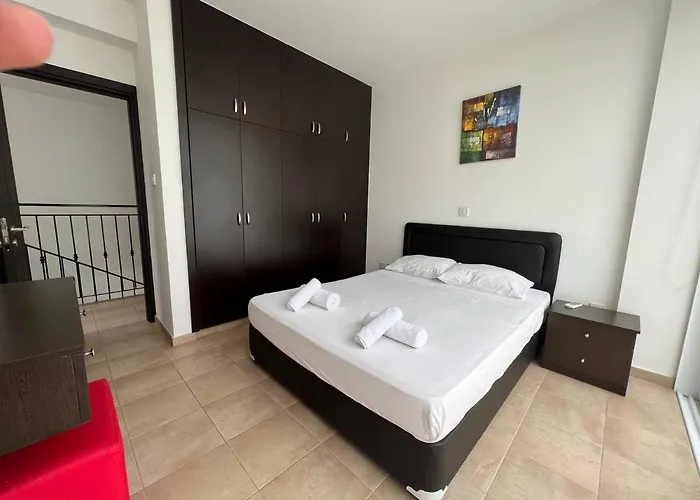 Вилла Crystal 12 Kapparis 3bedroom *