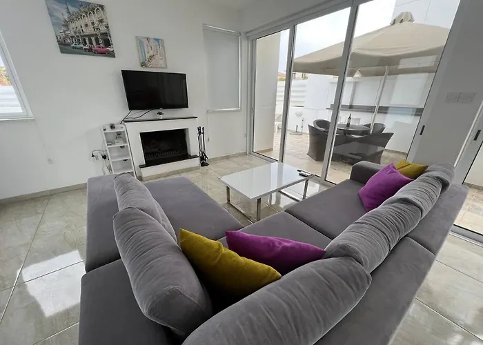 Crystal 12 Kapparis 3bedroom *