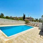 Crystal 12 Kapparis 3bedroom *