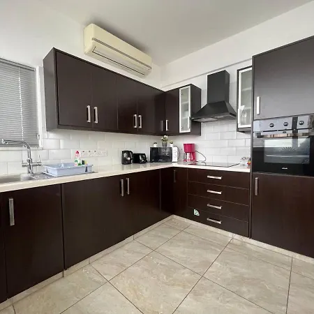 ヴィラ Crystal 12 Kapparis 3bedroom