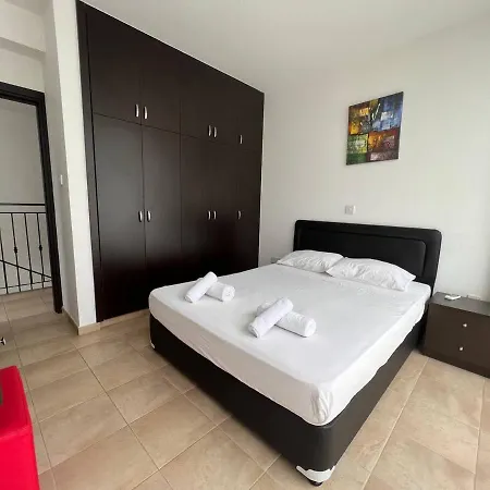 ヴィラ Crystal 12 Kapparis 3bedroom *