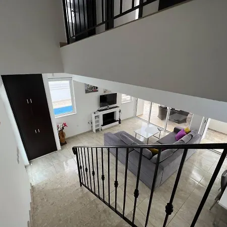 Crystal 12 Kapparis 3bedroom * Paralimni