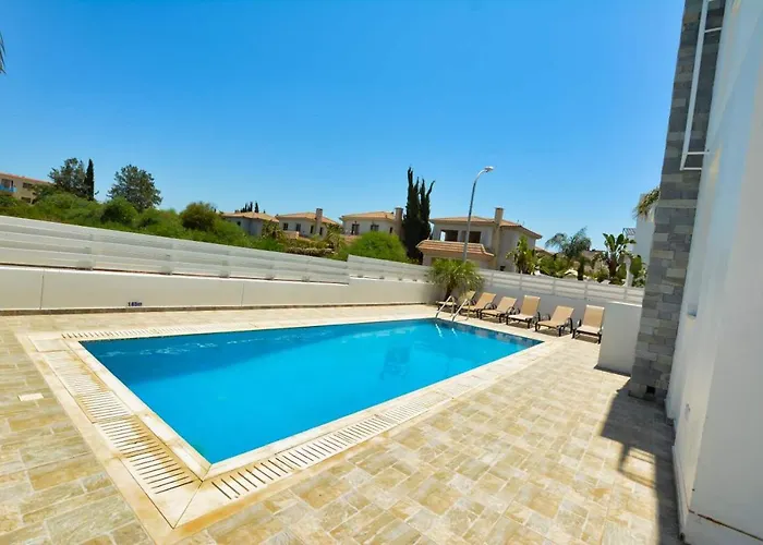 Crystal 12 Kapparis 3bedroom *