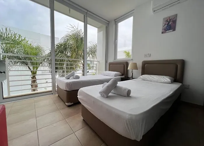 Βίλα Crystal 12 Kapparis 3bedroom Παραλίμνι