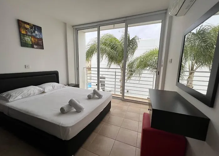 Villa Crystal 12 Kapparis 3bedroom